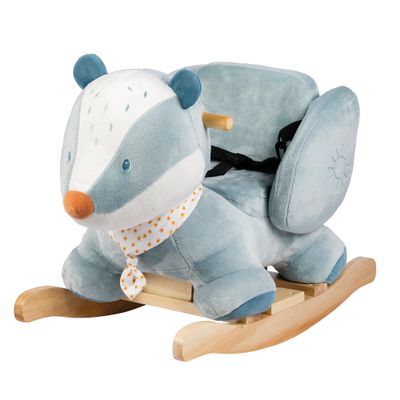Nattou 595209 Rocking Toy, Dachs Felix