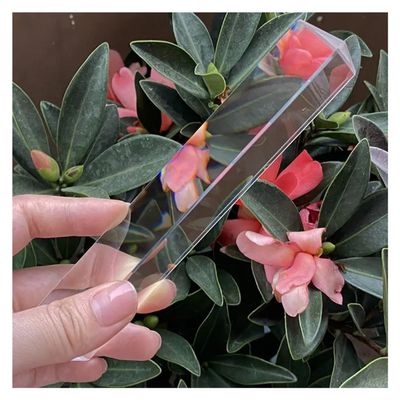 Artsim Prisms & Kaleidoscopes Optical Prism for Photography Refracted Light Teaching Triangular Prism 18cm/15cm/10cm/5cm Experiment Tool Science Classroom Optics Kits (Color : 3x3x3x5cm)