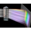 Artsim Prisms & Kaleidoscopes Optical Prism for Photography Refracted Light Teaching Triangular Prism 18cm/15cm/10cm/5cm Experiment Tool Science Classroom Optics Kits (Color : 3x3x3x5cm) view 2
