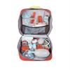 Simba Emergency Doctor's Backpack, 20-Piece Set, Stethoscope with Sound Function and Other Fun Functions, 24 x 30 cm, Doctor's Case, Children's Role Toy, from 3 Years view 2