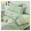 ADovz Home Textile Quilt Bedding Set Soft and Comfortable Fabric Quilt Cover Set,Bed Sheets view 3