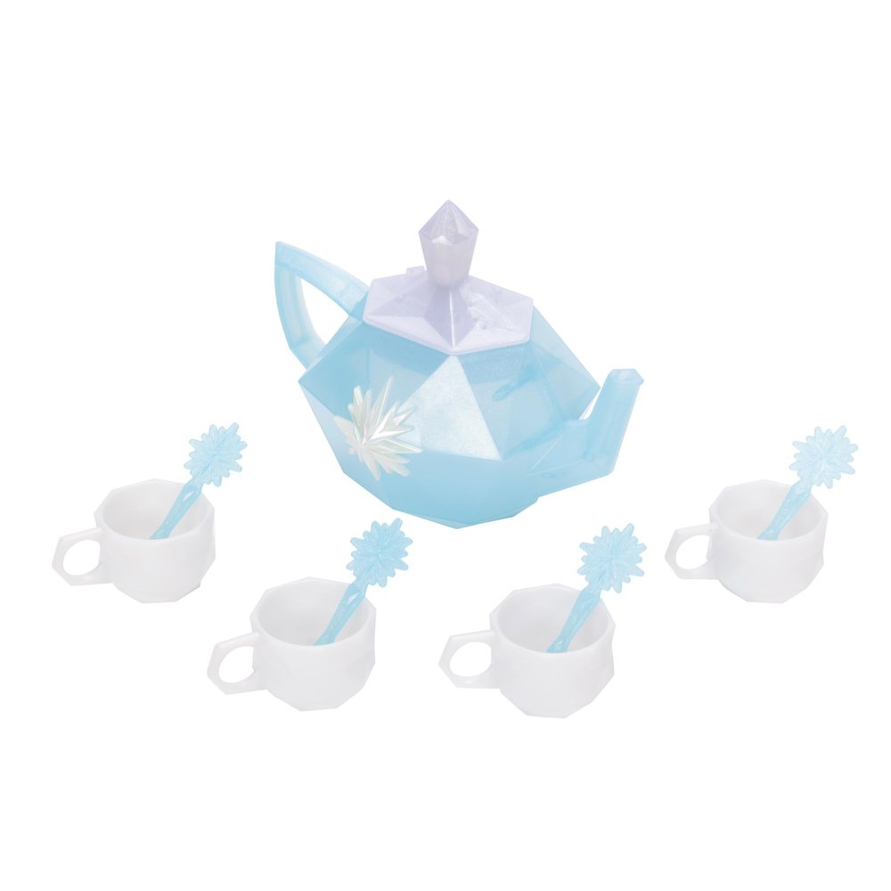Disney Frozen Feature Elsa Tea Set