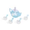 Disney Frozen Feature Elsa Tea Set view 1