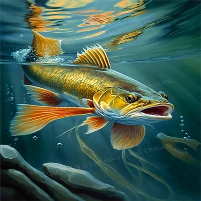 1000 Pieces Puzzle for Adults Fish Species Illustrated - Safe Wooden, Hi-Definition Printing Beautiful Drawings, Spend The Winter Vacation and Beautiful Christmas, Elevate Yourself Gift Decor