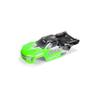 ARRMA Kraton 4x4 BLX Painted Decaled Trimmed Body (Green/Black), ARA402359 view 1