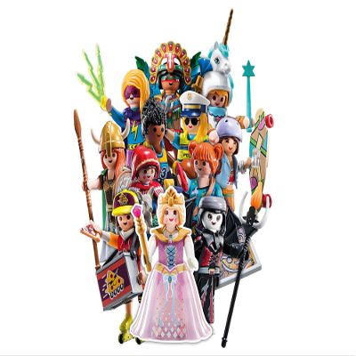 Playmobil 71456 FI?ures Girls Series 25- Figures - My Figures - Combine Your Girls Characters - from 5 Years
