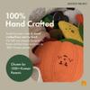 NORITER PROJECT - Magnetic FeltsFruit Series12 pcs Storytelling ToyHand-madeSafe for Kids : Double-Layered Felt with Concealed MagnetsLearning Fine Motor SkillsGifts for Girls & Boys view 3