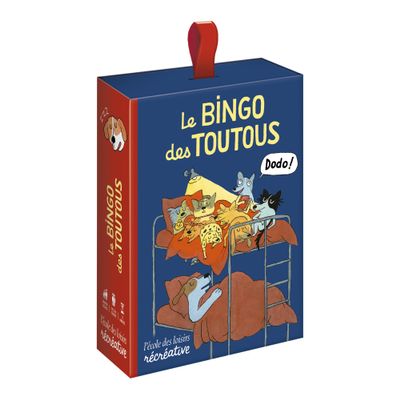 Le Bingo des toutous