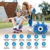GKidz Kids Camera for Boys & Girls Toy Camera Age 3-12 Years Old Young Photographers with 64GB SD Card, Hanging Belt & Durable Silicone Case Ideal Gift for Kids | Camera for Kids | Toddler Camera view 3