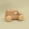 Free Shipping Natural Honey Car, DC08 : Eco-Friendly Gift with Montessori and Waldorf Educational Influence Lotes Toys Baby Gift view 1