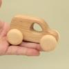 Free Shipping Natural Honey Car, DC08 : Eco-Friendly Gift with Montessori and Waldorf Educational Influence Lotes Toys Baby Gift view 2