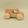 Free Shipping Natural Honey Car, DC08 : Eco-Friendly Gift with Montessori and Waldorf Educational Influence Lotes Toys Baby Gift view 4
