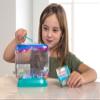 Animagic Aqua Dragons Light-Up Deep Sea Habitat | Build an Aquatic Ecosystem, Watch Prehistoric Pets Hatch & Grow Science Kit | Ages 6+ (Packaging may vary) view 4