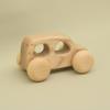 Free Shipping Natural Candy Car, DC07 : Eco-Friendly Gift with Montessori and Waldorf Educational Influence Lotes Toys Baby Gift view 3
