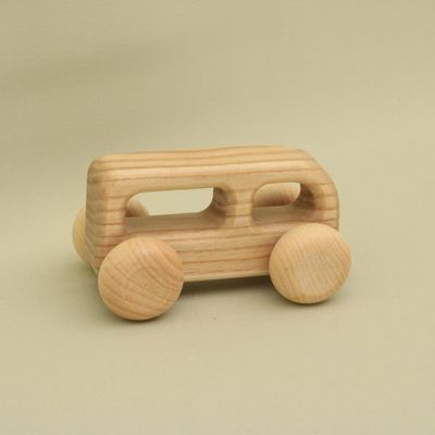 Free Shipping Natural Cookie Car, DC11 : Eco-Friendly Gift with Montessori and Waldorf Educational Influence Lotes Toys Baby Gift