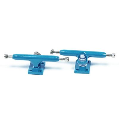 Exodus Stage III Fingerboard Trucks (36mm Light Blue)