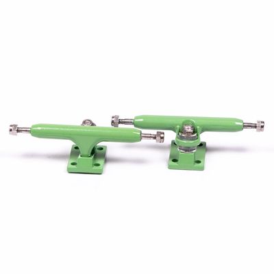 Exodus Stage III Fingerboard Trucks (32mm Green)