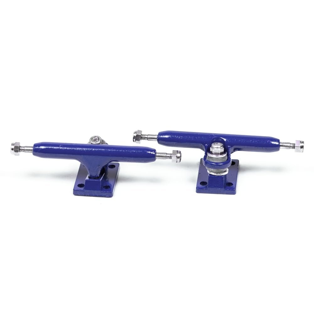 Exodus Stage III Fingerboard Trucks (36mm Blue)