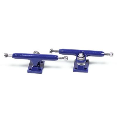 Exodus Stage III Fingerboard Trucks (32mm Blue)
