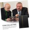 Parliky Collection Book Organizer for Collectors Holder Album Pennies Quarters view 2