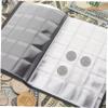 Parliky Collection Book Organizer for Collectors Holder Album Pennies Quarters view 3