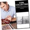 Parliky Collection Book Organizer for Collectors Holder Album Pennies Quarters view 4