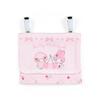 Sanrio 989479 My Melody Pocket Pouch, My Melody, 4.3 x 5.5 x 1.2 inches (11 x 14 x 3 cm), Character view 1