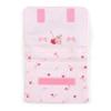 Sanrio 989479 My Melody Pocket Pouch, My Melody, 4.3 x 5.5 x 1.2 inches (11 x 14 x 3 cm), Character view 3