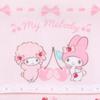 Sanrio 989479 My Melody Pocket Pouch, My Melody, 4.3 x 5.5 x 1.2 inches (11 x 14 x 3 cm), Character view 4