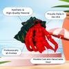 Articulated Hermit Crab Fidget Toy | Flexible Toy or Unique Display 3D Printed | Made in USA (Hermit Crab, Large) view 3