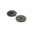 ARRMA Machined Shock Piston (Tapered, 8x1.3mm Hole) (2pcs), ARA330843 view 1