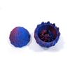 Flavery 3D Printed Dragon Egg- Red Blue - Surprise Easter Egg with Flexible Crystal Dragon Inside, Easter Basket Stuffers, 3D Printed Gift Toy, Desk Executive Pet, Figurine Decor(12 Dragon) view 3