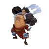 Banpresto - One Piece - The Monkey D. Luffy Special ver. (ver. A), Bandai Spirits King of Artist Figure view 1