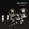 Prisms & Kaleidoscopes D2 2.6 4mm High Precision Sapphire Lens Optica Telescope Fiber Optic Science Classroom Optics Kits (Color : Lucency, Size : 2mm) view 4