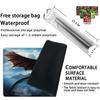 YVBHCGGGF for MTG Playmat, Game Mat 24 x 14 inches for MTG DTCG CCG RPG Trading Card Inked Game Playmats Mousepad Desk Mats Smooth Rubber Surface Battle with 6 Dice - Flying Dragon 2 view 2