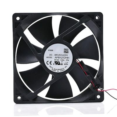 AFB1212HH for 12V 0.50A 12012025mm Cooling Fan