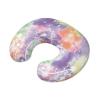 Goronwyfloyd Colorful Pattern and Flower Nursing Pillow Cover for Baby Boy Girl Slipcover for Breastfeeding Pillows, Soft and Stretchy Safely Breastfeeding Pillow Cover view 2