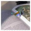 Prisms & Kaleidoscopes 20x20x20mm K9 Optical Dichroic Prism Crafts Colorful Light for Photography Science Classroom Optics Kits view 4