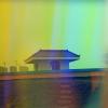 Artsim Prisms & Kaleidoscopes 25 * 25 * 25mm Optical Cubes Science for Cube Experiment Projector with Color Combination Prism Science Classroom Optics Kits view 2