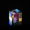 Artsim Prisms & Kaleidoscopes 25 * 25 * 25mm Optical Cubes Science for Cube Experiment Projector with Color Combination Prism Science Classroom Optics Kits view 4