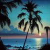 1000 Piece Adult Jigsaw Puzzle, Moon at Night Over The Sea, Puzzle Educational Gift, Room Decor or Cafe Decor Exercise Willpower Relaxation or Gifts for Friends view 1
