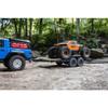 Axial SCX24 Flat Bed Vehicle Trailer with LED Taillights:1/24th, AXI00009 view 4