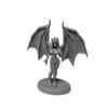 Reaper Alura Succubus Miniature 25mm Heroic Scale Figure Dungeon Dwellers Miniatures view 1
