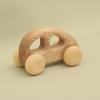 Free Shipping Natural Baby Car II, LBC22 : Eco-Friendly Gift with Montessori and Waldorf Educational Influence Lotes Toys Baby Gift view 1