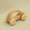 Free Shipping Natural Baby Car III, LBC23 : Eco-Friendly Gift with Montessori and Waldorf Educational Influence Lotes Toys Baby Gift view 3