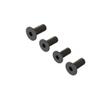 ARRMA Flat Head Screw M4x10mm (4), ARA722410 view 1