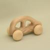 Free Shipping Natural Baby Car IV, LBC24 : Eco-Friendly Gift with Montessori and Waldorf Educational Influence Lotes Toys Baby Gift view 1