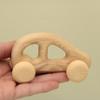 Free Shipping Natural Baby Car IV, LBC24 : Eco-Friendly Gift with Montessori and Waldorf Educational Influence Lotes Toys Baby Gift view 2