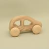 Free Shipping Natural Baby Car IV, LBC24 : Eco-Friendly Gift with Montessori and Waldorf Educational Influence Lotes Toys Baby Gift view 3