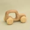 Free Shipping Natural Baby Car V, LBC25 : Eco-Friendly Gift with Montessori and Waldorf Educational Influence Lotes Toys Baby Gift view 1